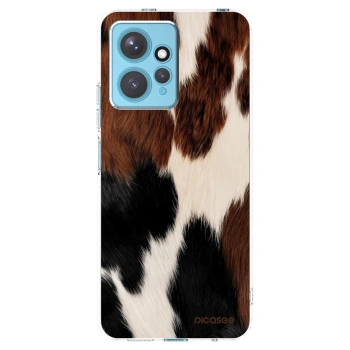 Picasee átlátszó szilikon tok az alábbi mobiltelefonokra Xiaomi Redmi Note 12 4G - Rodeo