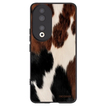 Picasee fekete szilikon tok az alábbi mobiltelefonokra Honor 90 5G - Rodeo