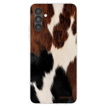 Picasee átlátszó szilikon tok az alábbi mobiltelefonokra Samsung Galaxy A04s A047F - Rodeo