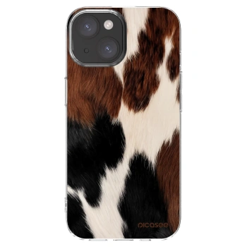 Picasee átlátszó szilikon tok az alábbi mobiltelefonokra Apple iPhone 15 - Rodeo