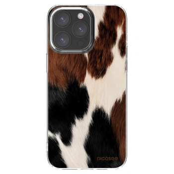 Picasee átlátszó szilikon tok az alábbi mobiltelefonokra Apple iPhone 15 Pro Max - Rodeo