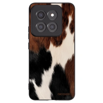 Picasee fekete szilikon tok az alábbi mobiltelefonokra Xiaomi 14 Pro - Rodeo