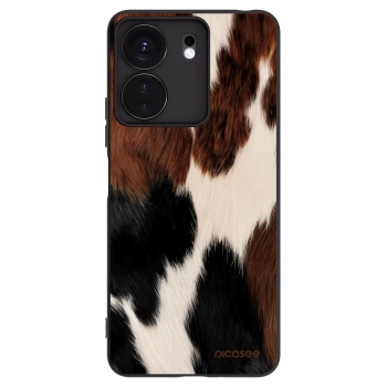 Picasee fekete szilikon tok az alábbi mobiltelefonokra Xiaomi Redmi 13C 4G - Rodeo