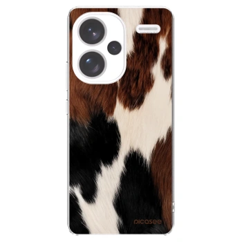 Picasee átlátszó szilikon tok az alábbi mobiltelefonokra Xiaomi Redmi Note 13 Pro+ 5G - Rodeo