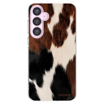 Picasee átlátszó szilikon tok az alábbi mobiltelefonokra Samsung Galaxy A55 5G A556B - Rodeo