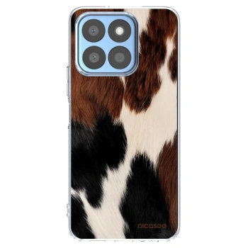 Picasee átlátszó szilikon tok az alábbi mobiltelefonokra Honor X8b - Rodeo