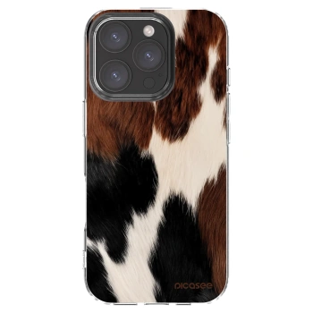 Picasee átlátszó szilikon tok az alábbi mobiltelefonokra Apple iPhone 16 Pro - Rodeo