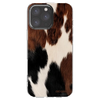 Picasee átlátszó szilikon tok az alábbi mobiltelefonokra Apple iPhone 16 Pro Max - Rodeo