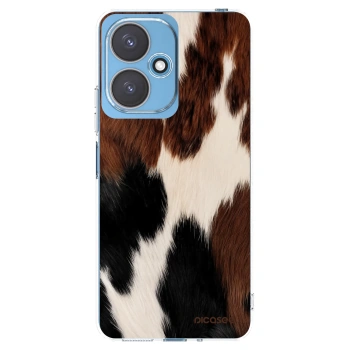 Picasee átlátszó szilikon tok az alábbi mobiltelefonokra Xiaomi Redmi 13C 5G - Rodeo