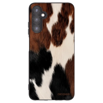 Picasee fekete szilikon tok az alábbi mobiltelefonokra Samsung Galaxy A05s A057G - Rodeo