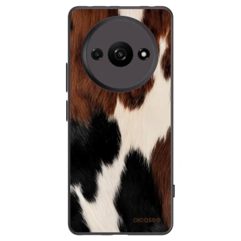 Picasee fekete szilikon tok az alábbi mobiltelefonokra Xiaomi Redmi A3 - Rodeo