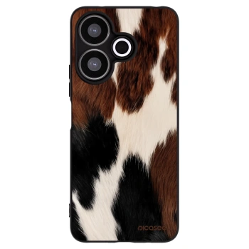 Picasee fekete szilikon tok az alábbi mobiltelefonokra Xiaomi Redmi 13 4G - Rodeo