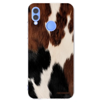Picasee átlátszó szilikon tok az alábbi mobiltelefonokra Huawei P Smart 2019 - Rodeo