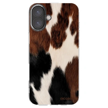 Picasee átlátszó szilikon tok az alábbi mobiltelefonokra Apple iPhone 16 Plus - Rodeo