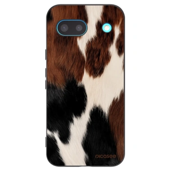 Picasee fekete szilikon tok az alábbi mobiltelefonokra Google Pixel 8 - Rodeo