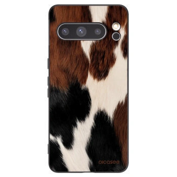 Picasee fekete szilikon tok az alábbi mobiltelefonokra Google Pixel 8 Pro - Rodeo