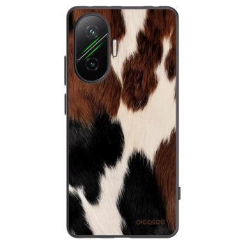 Picasee fekete szilikon tok az alábbi mobiltelefonokra Xiaomi Poco F7 5G - Rodeo