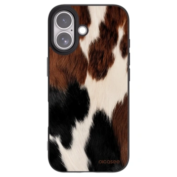 Picasee fekete szilikon tok az alábbi mobiltelefonokra Apple iPhone 17 - Rodeo