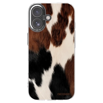 Picasee átlátszó szilikon tok az alábbi mobiltelefonokra Apple iPhone 17 - Rodeo