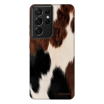 Picasee Fashion Case Samsung Galaxy S21 Ultra 5G G998B - Rodeo