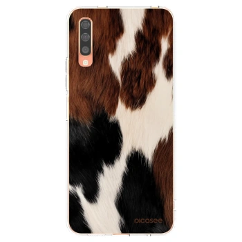 Picasee átlátszó szilikon tok az alábbi mobiltelefonokra Samsung Galaxy A70 A705F - Rodeo