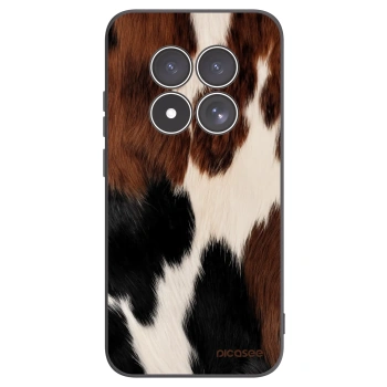 Picasee fekete szilikon tok az alábbi mobiltelefonokra Xiaomi Redmi Note 15 Pro 4G - Rodeo