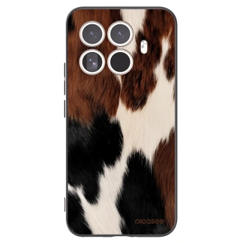 Picasee fekete szilikon tok az alábbi mobiltelefonokra Xiaomi 15T Pro - Rodeo