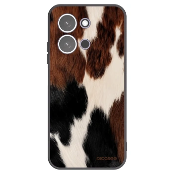 Picasee fekete szilikon tok az alábbi mobiltelefonokra Xiaomi Redmi 15C 5G - Rodeo