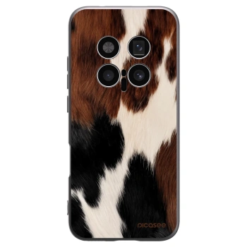Picasee fekete szilikon tok az alábbi mobiltelefonokra Honor Magic8 Pro 5G - Rodeo