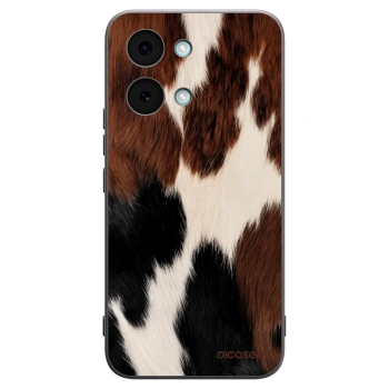 Picasee fekete szilikon tok az alábbi mobiltelefonokra Xiaomi Poco X8 Pro Max - Rodeo