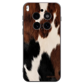 Picasee fekete szilikon tok az alábbi mobiltelefonokra Vivo X300 Pro - Rodeo