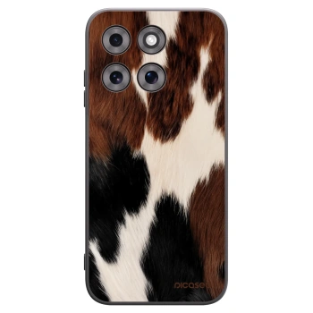 Picasee fekete szilikon tok az alábbi mobiltelefonokra Motorola Moto G77 - Rodeo