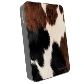 Picasee Powerbank MagSafe 10 000 mAh Szürke - Rodeo