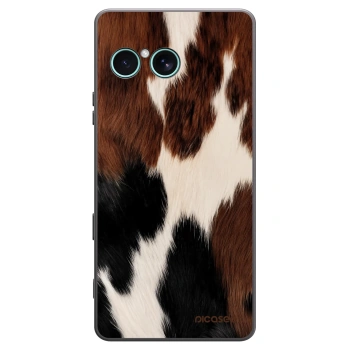 Picasee fekete szilikon tok az alábbi mobiltelefonokra Sony Xperia 10 VII - Rodeo