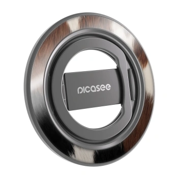 Magnetic holder - Fekete