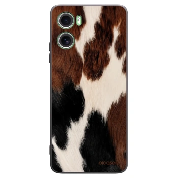 Picasee fekete szilikon tok az alábbi mobiltelefonokra Motorola Moto G06 - Rodeo