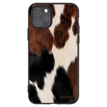 Picasee fekete szilikon tok az alábbi mobiltelefonokra Apple iPhone 11 Pro - Rodeo