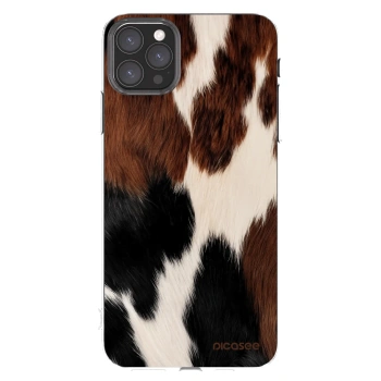 Picasee átlátszó szilikon tok az alábbi mobiltelefonokra Apple iPhone 11 Pro Max - Rodeo