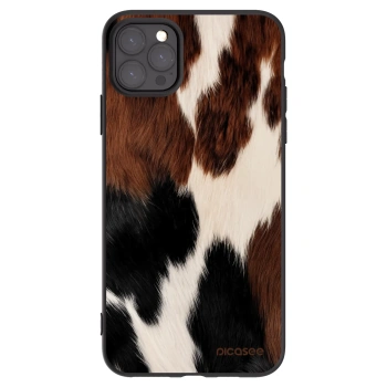 Picasee fekete szilikon tok az alábbi mobiltelefonokra Apple iPhone 11 Pro Max - Rodeo