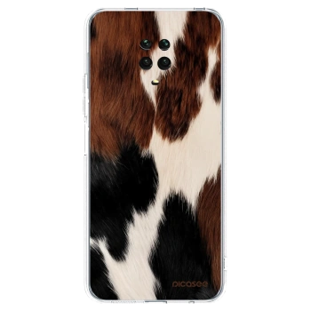 Picasee átlátszó szilikon tok az alábbi mobiltelefonokra Xiaomi Redmi Note 9 Pro - Rodeo