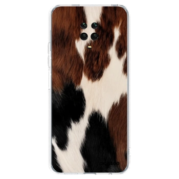 Picasee átlátszó szilikon tok az alábbi mobiltelefonokra Xiaomi Redmi Note 9S - Rodeo