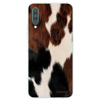 Picasee átlátszó szilikon tok az alábbi mobiltelefonokra Samsung Galaxy A30s A307F - Rodeo