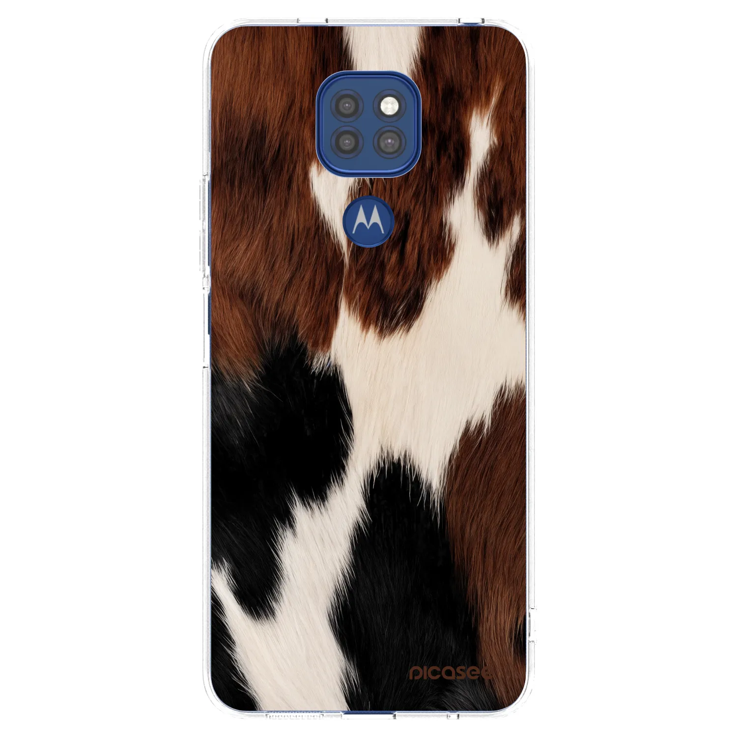 Picasee átlátszó szilikon tok az alábbi mobiltelefonokra Motorola Moto G9 Play - Rodeo