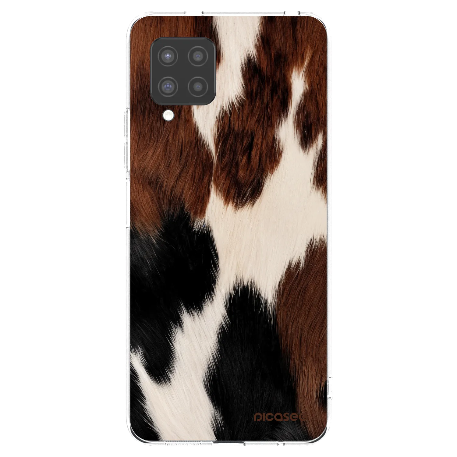 Picasee átlátszó szilikon tok az alábbi mobiltelefonokra Samsung Galaxy A42 A426B - Rodeo