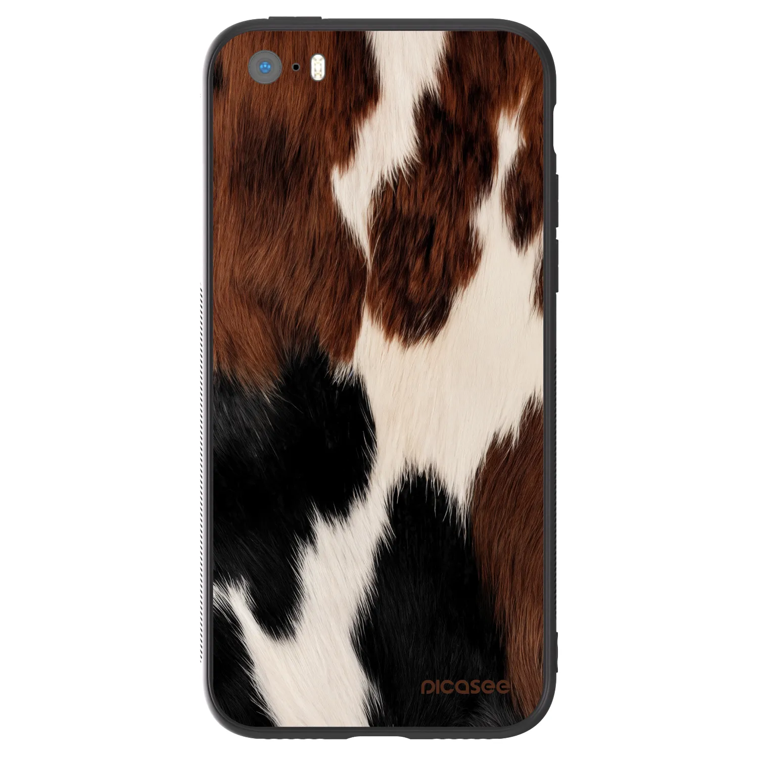 Picasee ULTIMATE CASE Apple iPhone 5/5S/SE - készülékre - Rodeo