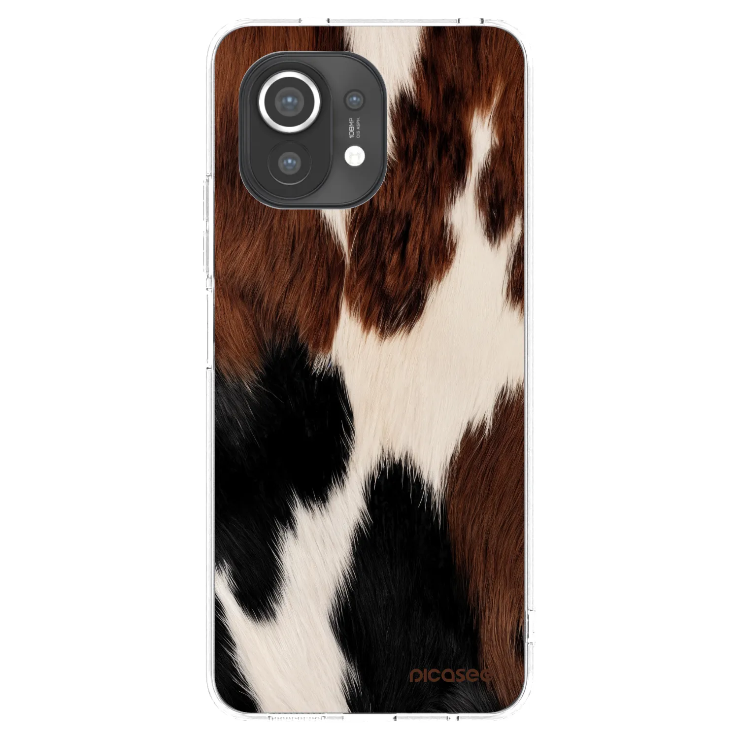 Picasee átlátszó szilikon tok az alábbi mobiltelefonokra Xiaomi Mi 11 - Rodeo