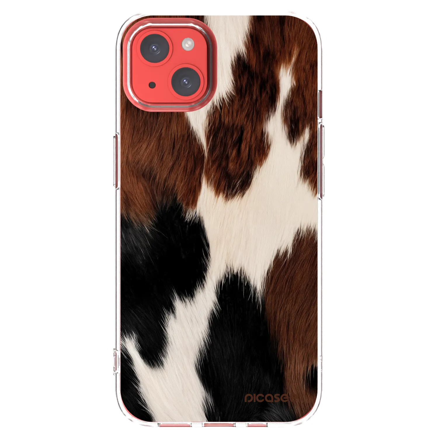 Picasee átlátszó szilikon tok az alábbi mobiltelefonokra Apple iPhone 13 - Rodeo