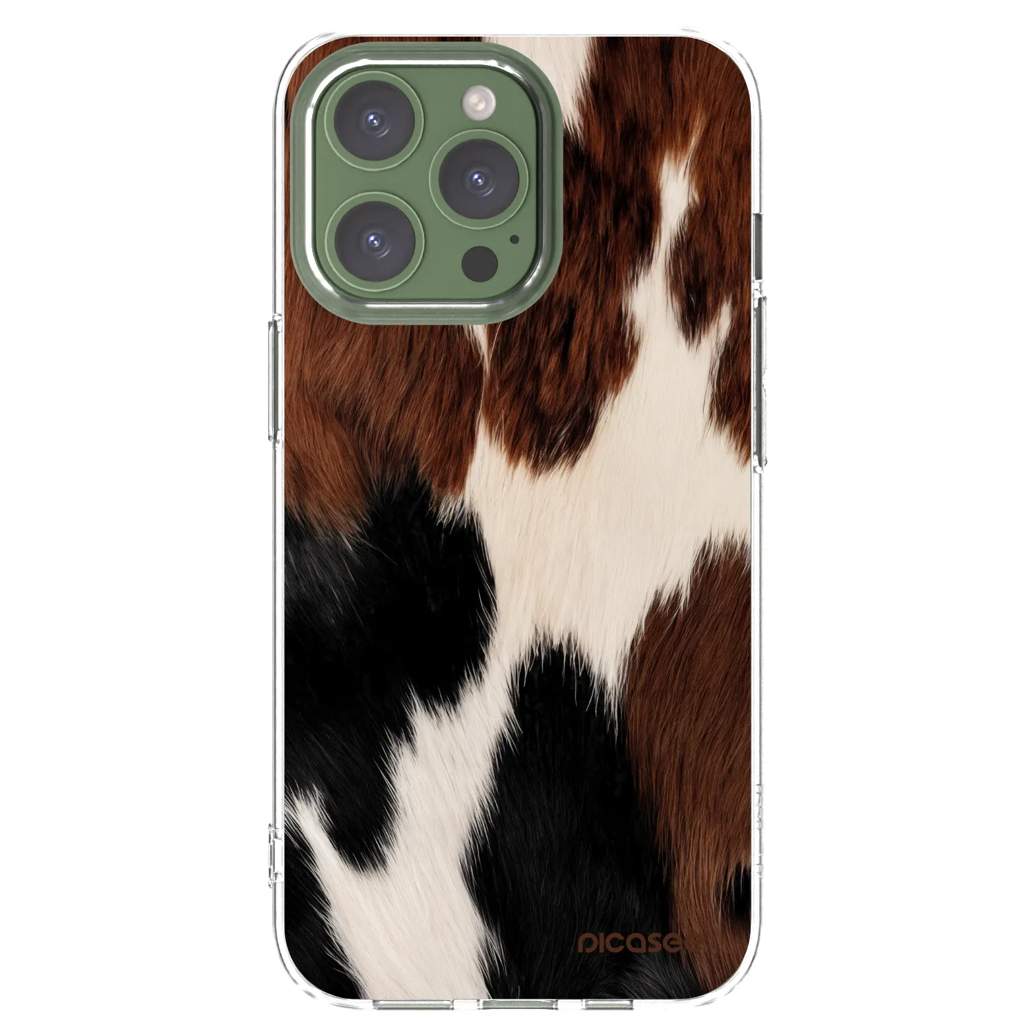 Picasee átlátszó szilikon tok az alábbi mobiltelefonokra Apple iPhone 13 Pro - Rodeo