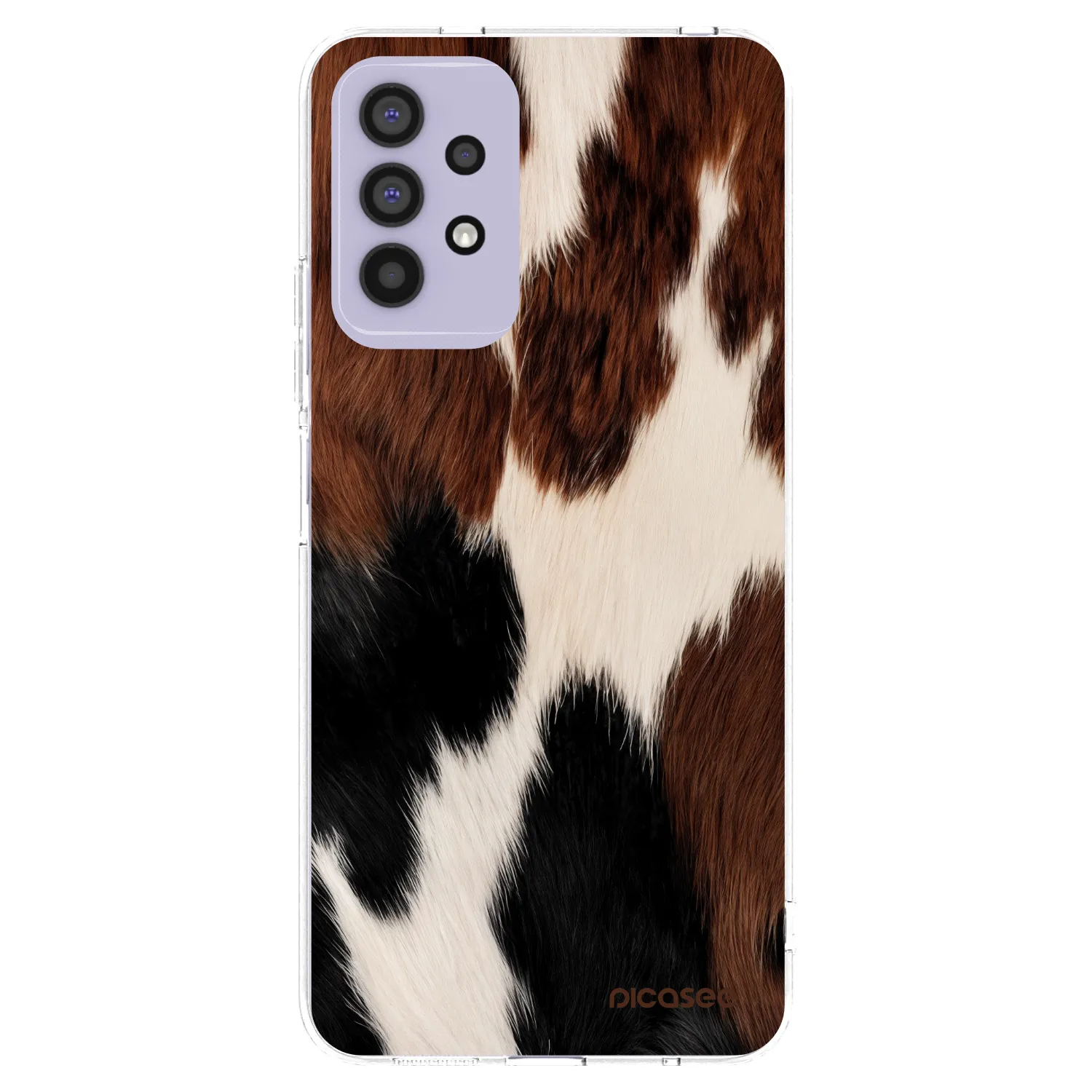 Picasee átlátszó szilikon tok az alábbi mobiltelefonokra Samsung Galaxy A32 4G SM-A325F - Rodeo