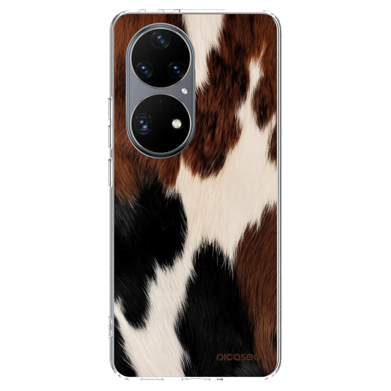 Picasee átlátszó szilikon tok az alábbi mobiltelefonokra Huawei P50 - Rodeo